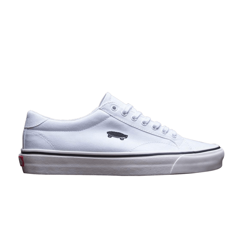 Vans Court Icon 'Cloud' VN0JF2RG1