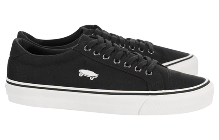 Lookbook 반스 코트 아이콘 '솔턴 블랙' (Vans Court Icon 'Solteon Beullaek') VN0A3JF2PU7