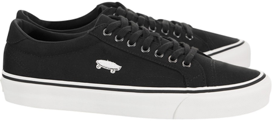Vans Court Icon 'Salton - Hitam' VN0A3JF2PU7 Lookbook Vans Court Icon 'Salton - Hitam' VN0A3JF2PU7
