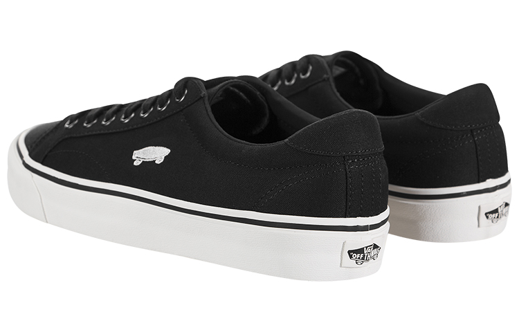 Shop 반스 코트 아이콘 '솔턴 블랙' (Vans Court Icon 'Solteon Beullaek') VN0A3JF2PU7