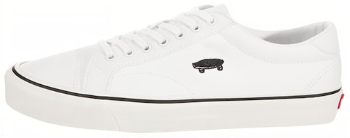 Vans Court Icon 'True White' VN0A3JF2RG1 Vans Court Icon 'True White' VN0A3JF2RG1