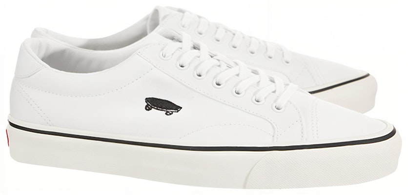 Vans Court Icon '纯白' VN0A3JF2RG1 Order Vans Court Icon '纯白' VN0A3JF2RG1
