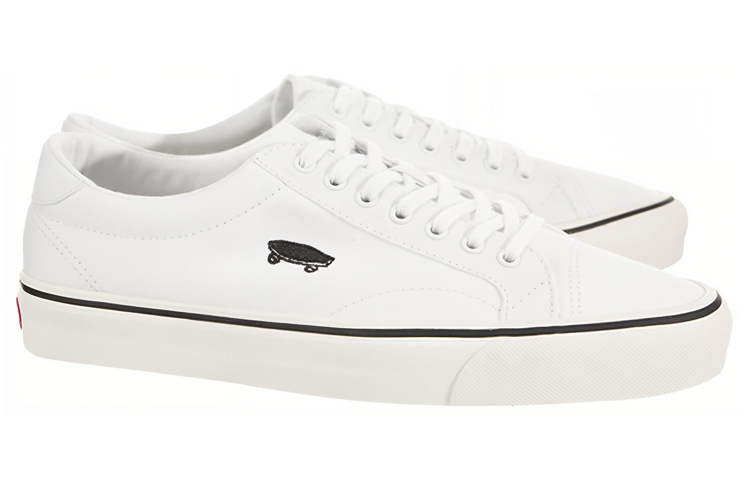 Order Vans Court Icon ''Wit'' VN0A3JF2RG1