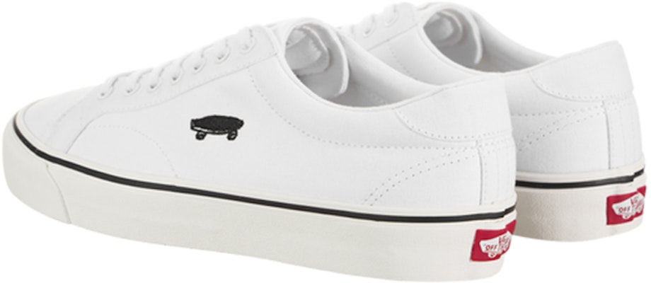 Vans Court Ikon 'Putih Tulen' VN0A3JF2RG1 Lookbook Vans Court Ikon 'Putih Tulen' VN0A3JF2RG1