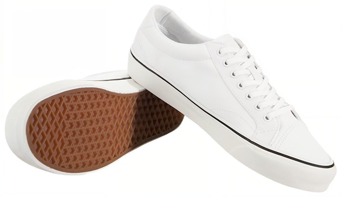 Vans Court Icon 'Putih Asli' VN0A3JF2RG1 Shop Vans Court Icon 'Putih Asli' VN0A3JF2RG1