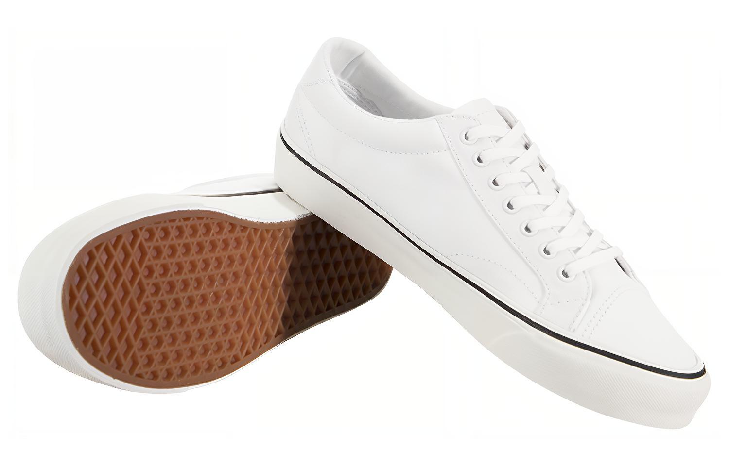 Shop Vans Court Icon ''Wit'' VN0A3JF2RG1