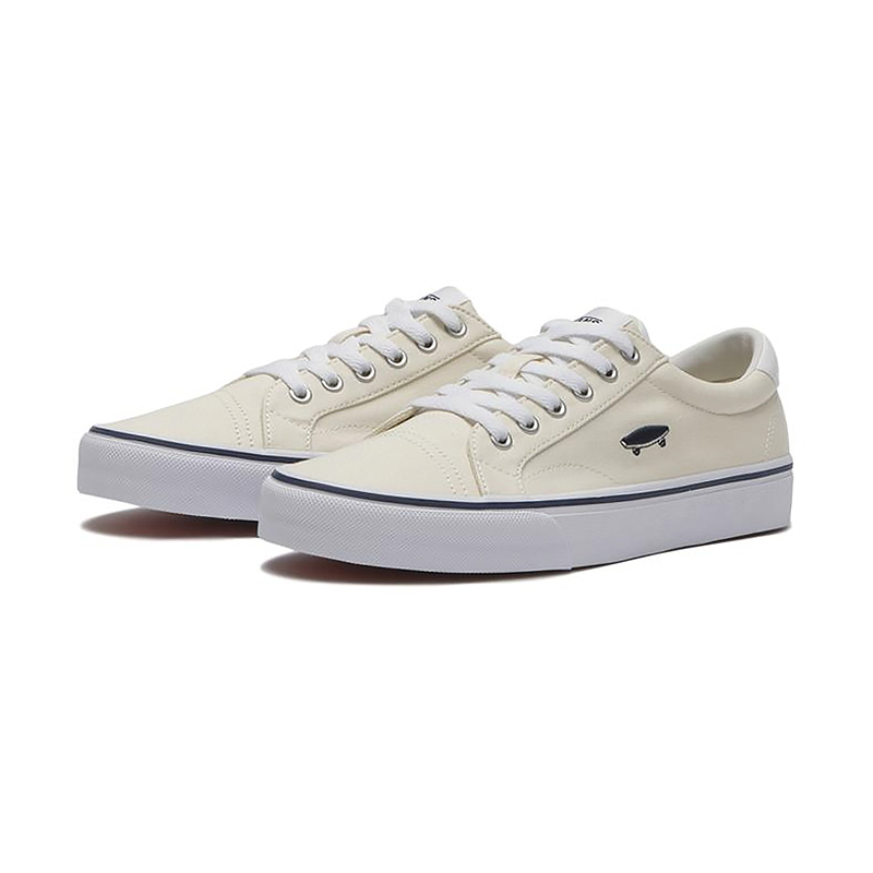 Order Vans Court Icon 白色休閒運動鞋 V261110002