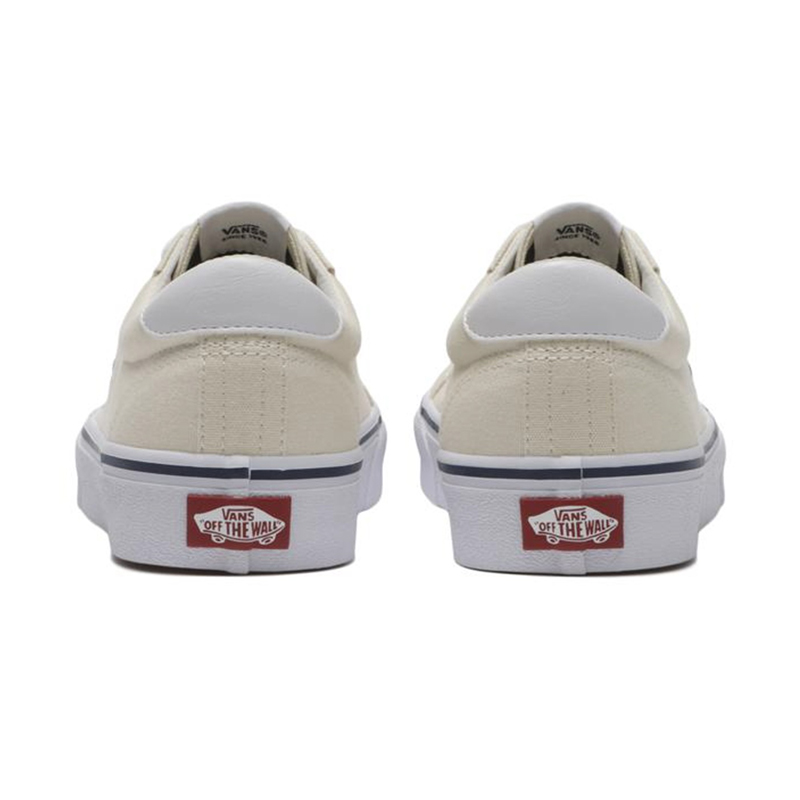 Lookbook Vans Court Icon 白色休閒運動鞋 V261110002