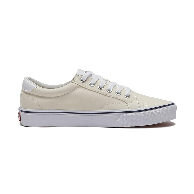 Shop Vans Court Icon 白色休閒運動鞋 V261110002