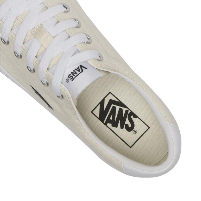 Details for Vans Court Icon 白色休閒運動鞋 V261110002
