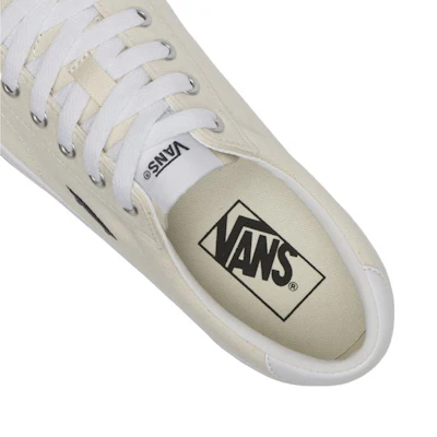 Vans Court Icon 白色休閒運動鞋 V261110002 Details for Vans Court Icon 白色休閒運動鞋 V261110002