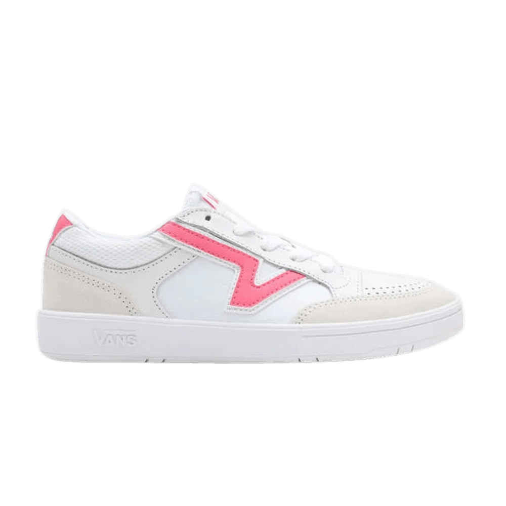 Vans Court Lowland CC 'White Pink Lemonade'
