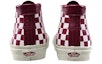 Purchase Vans Court Mid 'Checker - Putih Cabernet' VN0A34A6QFE