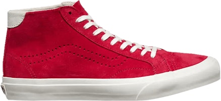 Vans Court Mid 'Pig Suede - Chili Pepper' VN0A2Z5PJAT Vans Court Mid 'Pig Suede - Chili Pepper' VN0A2Z5PJAT