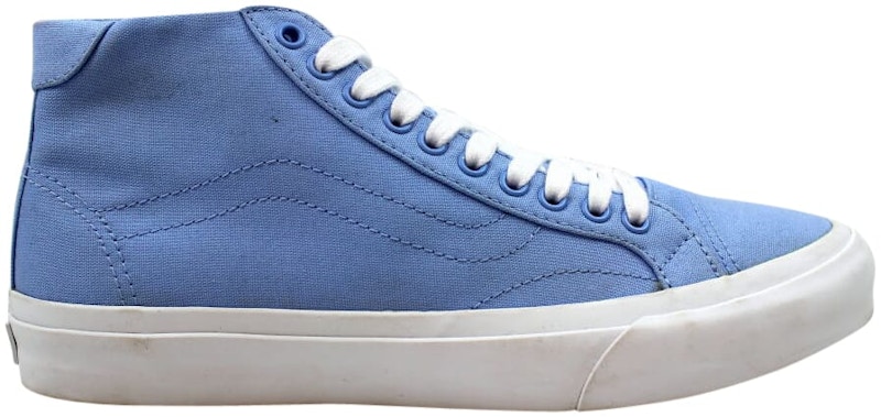 Vans Court Mid Canvas Suede 'Serenity' VN0A34A6MKN