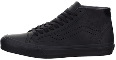 Vans Court Mid DX 'Black' VN0A2Z5PL3A Vans Court Mid DX 'Black' VN0A2Z5PL3A