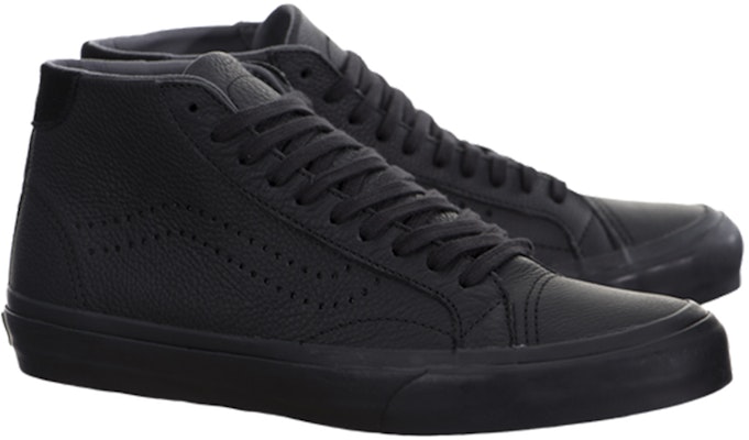 Vans Court Mid DX '黑色' VN0A2Z5PL3A Order Vans Court Mid DX '黑色' VN0A2Z5PL3A