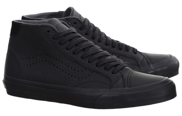 Order 반스 코트 미드 DX '블랙' (Vans Keoteu Mideu DX 'Beullaek') VN0A2Z5PL3A