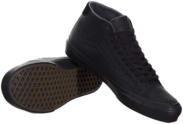 Vans Court Mid DX '黑色' VN0A2Z5PL3A Shop Vans Court Mid DX '黑色' VN0A2Z5PL3A