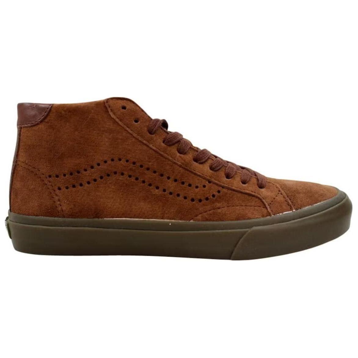 Shop Vans Court Mid DX ''Cappuccino'' Sneakers VN0A2Z5PM4N