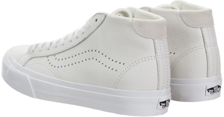Vans Court Mid DX Kulit Putih VN0A2Z5P1EF Lookbook Vans Court Mid DX Kulit Putih VN0A2Z5P1EF