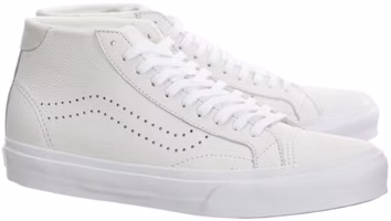 Order Vans Court Mid DX Kulit Putih VN0A2Z5P1EF