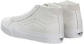 Lookbook Vans Court Mid DX Kulit Putih VN0A2Z5P1EF