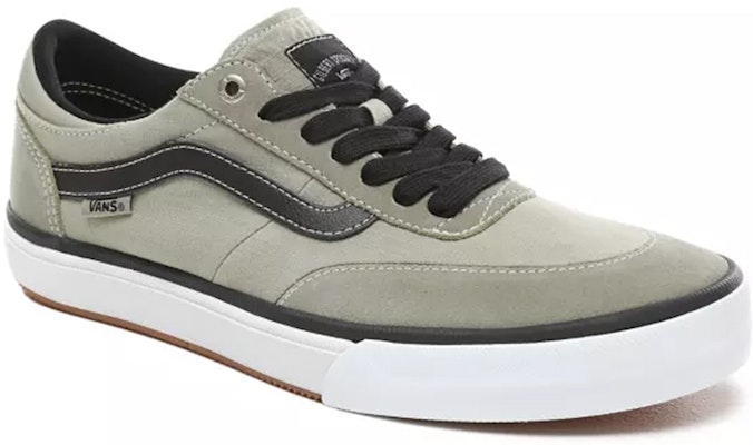 Vans Covert Gilbert Crockett 2 Pro 'Gray White' VN0A38COVFI Lookbook Vans Covert Gilbert Crockett 2 Pro 'Gray White' VN0A38COVFI