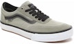 Lookbook Vans Covert Gilbert Crockett 2 Pro 'Kelabu Putih' VN0A38COVFI