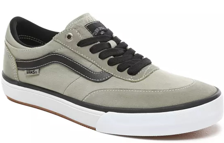 Lookbook Vans Covert Gilbert Crockett 2 Pro 'Gray White' VN0A38COVFI