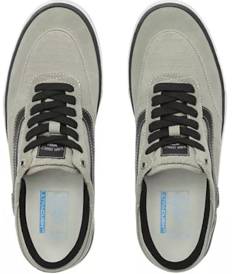 Vans Covert Gilbert Crockett 2 Pro 'Gray White' VN0A38COVFI Shop Vans Covert Gilbert Crockett 2 Pro 'Gray White' VN0A38COVFI