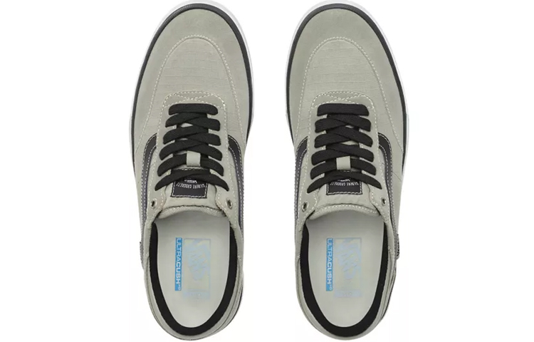 Shop Vans Covert Gilbert Crockett 2 Pro 'Gray White' VN0A38COVFI