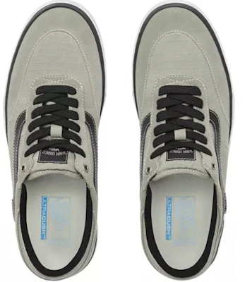 Vans Covert Gilbert Crockett 2 Pro 'Gray White' VN0A38COVFI Shop Vans Covert Gilbert Crockett 2 Pro 'Gray White' VN0A38COVFI