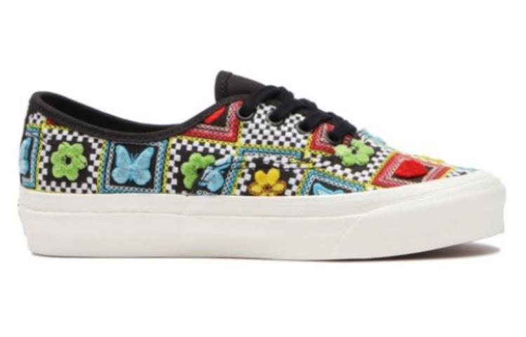 Vans Craft Authentic 44 DX 'Multi Black' 圖 2