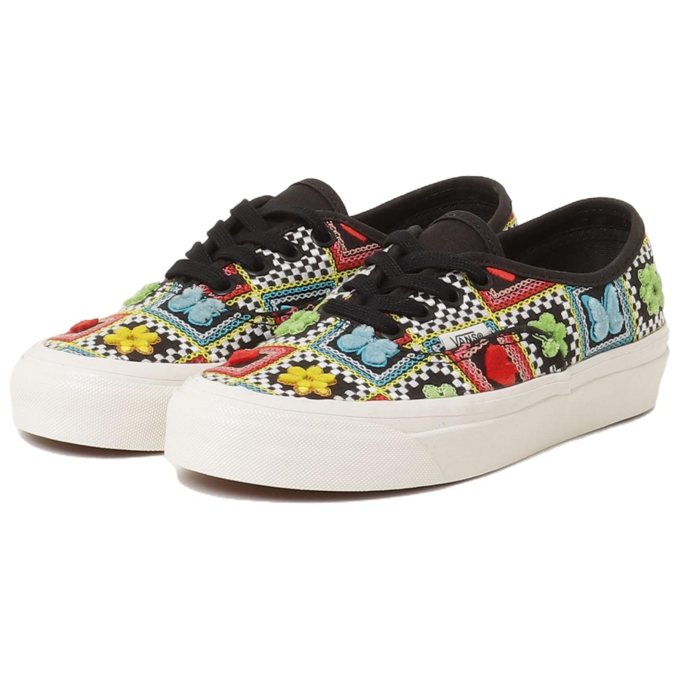 Vans Craft Authentic 44 DX 'Multi Black' 圖 3