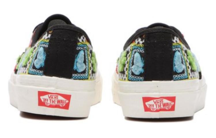 Vans Craft Authentic 44 DX 'Multi Black' 圖 5