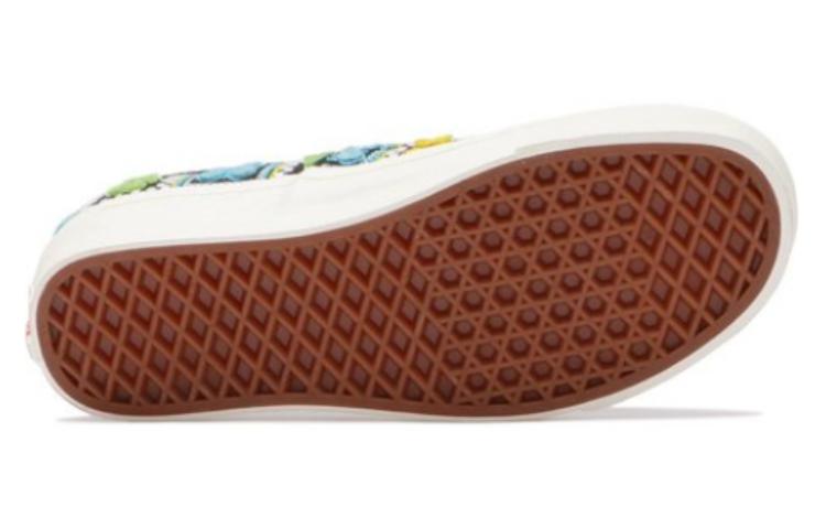 Vans Craft Authentic 44 DX 'Multi Black' 圖 6