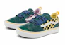 Order 中童 Crayola x Vans 休閒 低筒 兒童板鞋 黃綠黑