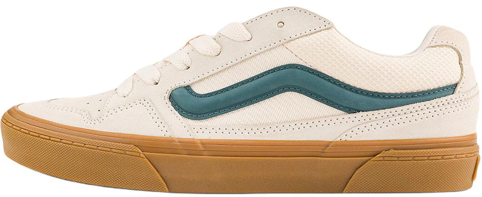 Vans 奶油復古厚底低筒滑板鞋 VN000CSPFUC Buy Vans 奶油復古厚底低筒滑板鞋 VN000CSPFUC