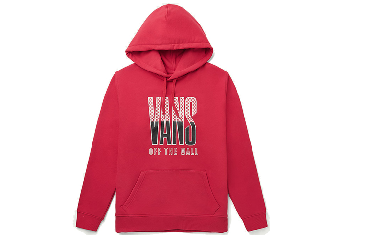 Vans Crewneck Sweatshirt with Chest Lettering Unisex VN0A48B9IZQ