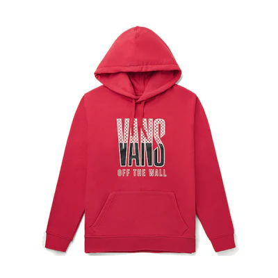Vans Crewneck Sweatshirt with Chest Lettering Unisex VN0A48B9IZQ