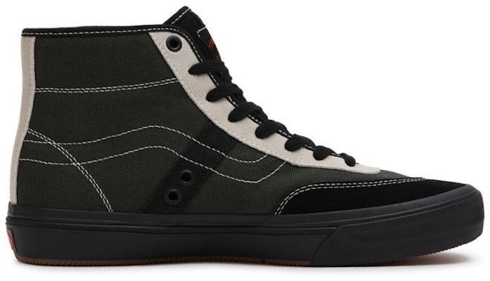 Vans Crockett Tinggi 'Hijau Tentara Hitam Putih' VN0A5JIGACW Order Vans Crockett Tinggi 'Hijau Tentara Hitam Putih' VN0A5JIGACW