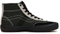 Vans Crockett High 'Hijau Tentera Hitam Putih' VN0A5JIGACW