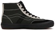 Order Vans Crockett High 'Hijau Tentera Hitam Putih' VN0A5JIGACW