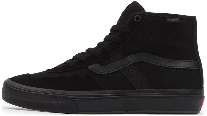 Vans Buty Crockett BLACK VN0A5JIGBLA Buy Vans Buty Crockett BLACK VN0A5JIGBLA