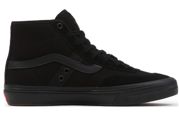 Vans Buty Crockett BLACK VN0A5JIGBLA Order Vans Buty Crockett BLACK VN0A5JIGBLA