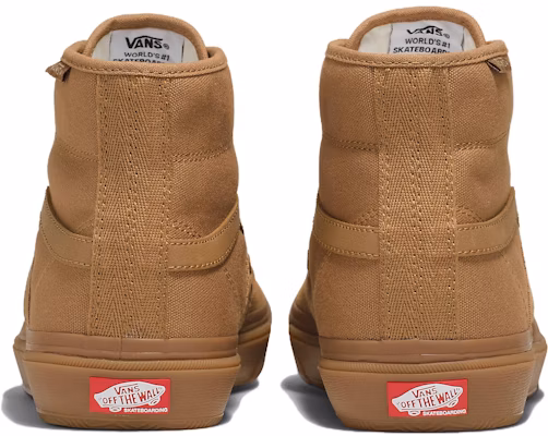 Vans Crockett Tertinggi 'Coklat Gum' VN0A5JIGB7G Lookbook Vans Crockett Tertinggi 'Coklat Gum' VN0A5JIGB7G