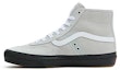 Buy Vans Crockett High 'Grey Black' VN0A5JIGBH8