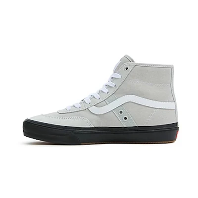 Vans Crockett High 'Grey Black'