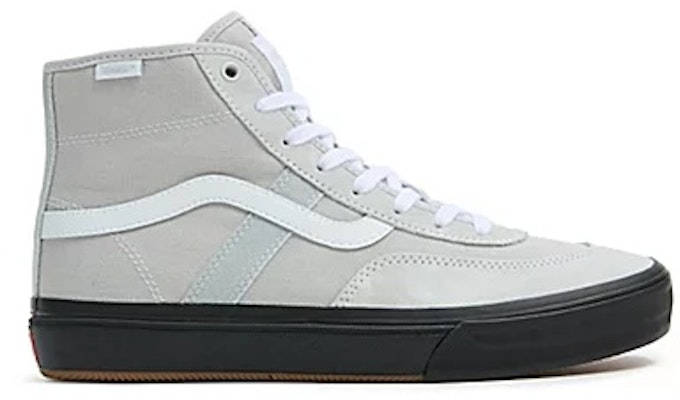Vans Crockett High 'Grey Black' VN0A5JIGBH8 Order Vans Crockett High 'Grey Black' VN0A5JIGBH8
